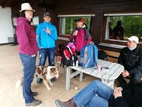 1.Mai Ausflug MC im Fichtelgebirge