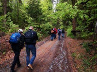 1.Mai Ausflug MC im Fichtelgebirge