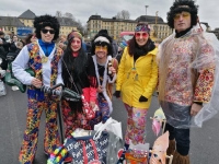 Faschingsumzug Bayreuth 2020_1