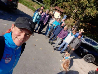 Herbstwanderung 9.10.21