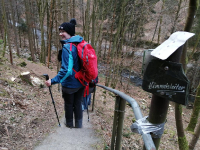 Ausflug rund um Wirsberg 3. April