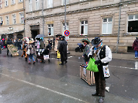 Faschingsumzug Bayreuth 2023