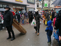 Faschingsumzug Bayreuth 2023