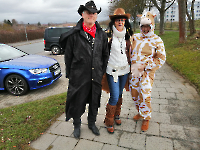 Faschingsumzug Bayreuth 2023