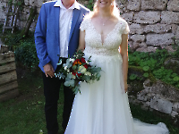 Hochzeit unserer Eva