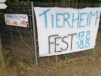 Fest in Ködnitz