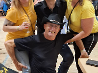 Countryfest Burning Boots 18.10.25