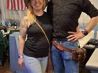 Countrynight Free Eagles