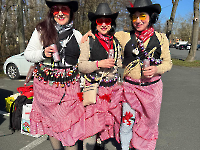 Faschingsumzug Bayreuth