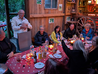 Helferfest in der Ravestone Ranch