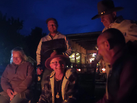 Helferfest in der Ravestone Ranch